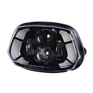 ไฟหน้า LED ความสว่างสูงรุ่นใหม่ปี 2026 สำหรับรถสกู๊ตเตอร์ Piaggio Retro แบบเสียบใช้งานได้ทันที กันน้ำ เหมาะสำหรับขับขี่กลางคืน - Product Image 6