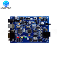 Mustar Reliable Medical Electronics Manufacturing Service Consumer Electronics PCBA Multilayer Flexible Custom
