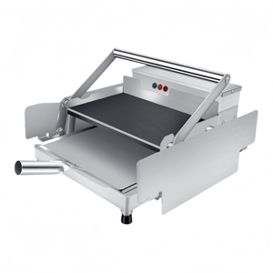 Commercial Double-Layer Stainless Steel Burger Maker & <b>Toaster</b> - Wholesale KFC-Specific Hamburger Baking Oven - Product Image 5