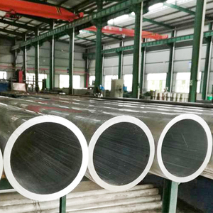 Tuyaux en aluminium sans soudure de qualité supérieure, extrudés, ronds 6063 6061, carrés 7075 T6, tubes en alliage d'aluminium 7A04 2024, fabrication en usine - Product Image 3