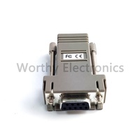 Komponen elektronik sirkuit terpadu iButton universal 1-Wire COM port Adapter NA DS9097U-009 #   komponen elektronik