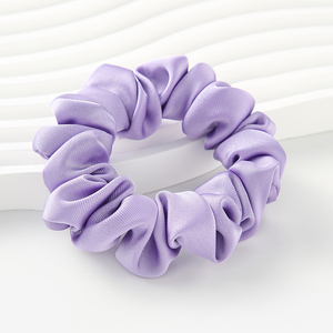 กิ๊บติดผม IFOND ผ้าซาติน สีพื้น เรียบหรู เงางาม นุ่ม ยืดหยุ่นได้ สำหรับ<span class=keywords><strong>ผู้หญิง</strong></span> ใช้ในงานปาร์ตี้หรืองานพรอม - Product Image 4