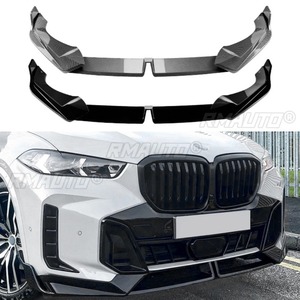ลิ้นกันชนหน้าสำหรับ BMW X5 G05 LCI M Sport ชุดแต่งดิฟฟิวเซอร์หน้าสำหรับ BMW X5 G05 LCI M Sport 2023+ อุปกรณ์ตกแต่งรถยนต์ - Product Image 2