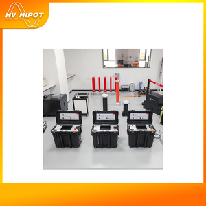Equipo de Prueba de Alto Voltaje HVHIPOT 34kV-93kV <span class=keywords><strong>VLF</strong></span> con Salida de CC, Función de Descarga Parcial, Tan Delta, PD, TD, HVA, <span class=keywords><strong>VLF</strong></span> - Product Image 6