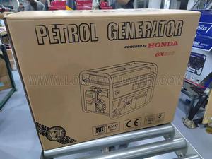 Epa מחיר מפעל אישור epa 220v/50hz 5kva 6kvva 13 כ "ס בנזין בנזין נייד נייד מופעל על ידי מנוע הונדאס המקורי - Product Image 6