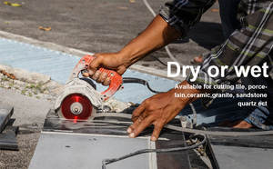 ขายร้อนส่วนตัดผนังเครื่องตัด Cnc อัตโนมัติใบเลื่อยเพชร - Product Image 2