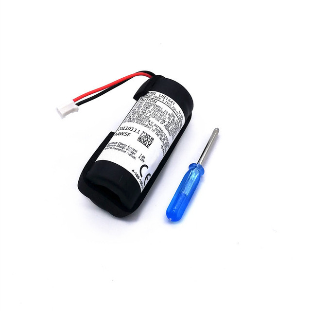 Replacement Games Player Battery for Sony PS3 LIS1441 1380mAh Battery