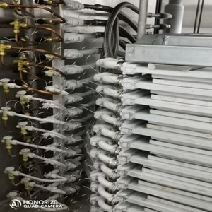 Congélateur à plaques hydrauliques pour fruits <span class=keywords><strong>de</strong></span> mer, crevettes, filets <span class=keywords><strong>de</strong></span> poisson, congélateur à plaques IQF - Product Image 5
