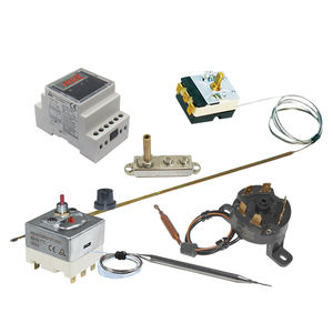 Ultimheat Stainless Steel <strong>Thermostat</strong> Customised Temperature Control Manual Operation Commercial Use TUV Certified Made China 1 - Product Image 1