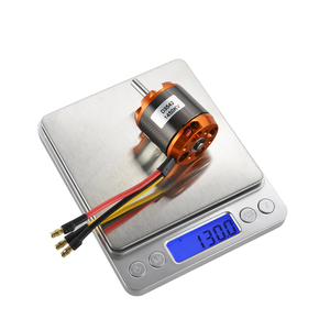 Motor Original FlashHobby D3542 1000KV para Drones, Motor sin Escobillas para Aeronaves RC, Helicóptero RC de Ala Fija - Product Image 4