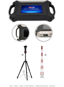 AIDU AMC-7 삼중성분 플럭스게이트 자력계, 철광물 탐사 및 도로 자기 조사용 - Product Image 6