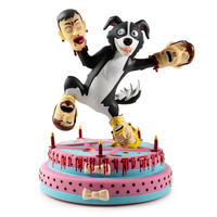 Fábrica de Juguetes de Resina Personalizados OEM, Fabricante de Figuras de Resina 3D Personalizadas OEM, Juguetes de Resina de Diseño Artístico Personalizados