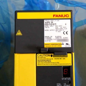 Variador de Frecuencia A06B-6140-H015 Original de la Marca FANUC para Máquinas de Automatización - Product Image 1