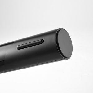 Private Label Rechargeable Stainless Steel Eco-Friendly Electric Wine <b>Bottle</b> Opener Foil Cutter Dishwasher Safe Custom Logo for - Product Image 3