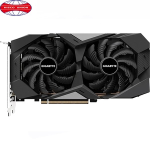 สินค้าใหม่ในสต็อกสำหรับการ์ดจอ <span class=keywords><strong>Radeon</strong></span> RX <span class=keywords><strong>5500</strong></span> <span class=keywords><strong>XT</strong></span> <span class=keywords><strong>4GB</strong></span> OC GDDR6 128bit - Product Image 2