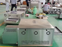 Horno transportador de Pizza de 12/18/26/32 pulgadas, equipo de panadería comercial, cinta transportadora eléctrica/de Gas, horno de Pizza para restaurante con CE