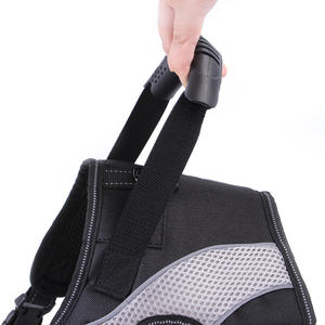 Rompi Harness Anjing Pandu Nilon yang Dipersonalisasi dengan Pegangan Kuat dan Desain Bentuk H - Product Image 2