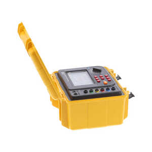 เครื่องทดสอบความต้านทานกราวด์แบบดับเบิ้ลแคลมป์ ETCR3200C - Product Image 4