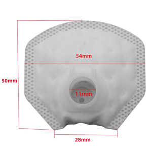 Pièces de rechange de carburant de moto pour Kawas Aki <span class=keywords><strong>Ninja</strong></span> 650 MT58 filtre de pompe à carburant de haute qualité - Product Image 5