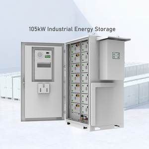 Venta Directa de Fábrica: Sistema de Almacenamiento de Energía Todo en Uno de 105kW, 215kWh, 241kWh, 250kWh con Batería y PCS Integrados, con BMS Incorporado - Product Image 1
