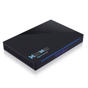 Factory shipped TV box H96max RK3566 DDR4 Android 11 dual WiFi 4gb memory 32gb read-only memory 8K HDR smart IPTV Android TV box