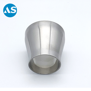 Vệ sinh ống lắp SS304 hàn ống giảm tốc thép không gỉ giảm tốc - Product Image 3