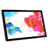 Tablette Android POE 10.1 13.3 15.6 17 21.5 24 27 32 pouces avec WiFi GPS 4G LTE NFC, écran tactile, port RJ45, ordinateur tout-en-un