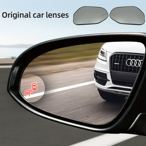 Xe BSD 24Ghz phát hiện Hệ thống Radar đôi cảm biến điểm mù gương an toàn lái xe hỗ trợ cho Audi A7 rmc Q2 A6 A1 A3 Q5 - Product Image 6