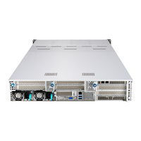 Para ASUS Enterprise-Class 2U Server Compatible con procesadores Xeon de tercera generación 32GB Memoria AMD Epyc Tipo de procesadores