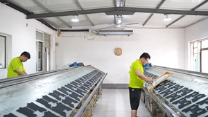 Găng tay da Pyrotect chống trượt thoáng khí Màn hình cảm ứng toàn ngón tay tương thích Unisex cho thể thao mô tô - Product Image 6