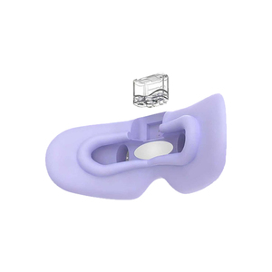 Masajeador Eléctrico Inteligente para Ojos con Calor, Vibración y Presión de Aire para Aliviar la Fatiga Ocular, Mejorar el Sueño, Dispositivo de Belleza Recargable - Product Image 5