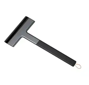 Windshield Ice Scraper Snow Shovel Ice Removal Tool With T-Shaped Handle Reusable Winter car Essentials Frost Scraping Tools