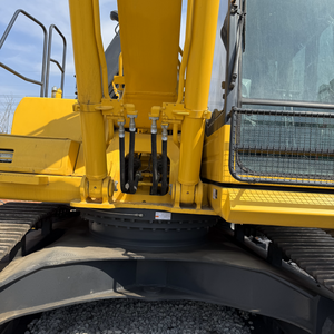 Équipement lourd de 35 tonnes utilisé Komatsu PC350 nouveauté prix bon marché Komatsu PC350 prix d'usine faibles heures de travail en vente - Product Image 6