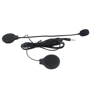 Xe Máy Mũ Bảo Hiểm Tai Nghe Không Dây Chống Thấm Nước <span class=keywords><strong>Intercom</strong></span> Tai Nghe Cho Xe Máy - Product Image 3