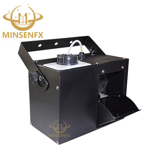 Minsenfx 700W thiết bị chiếu sáng sân khấu cơ sở nước <span class=keywords><strong>DMX</strong></span>/điều khiển từ xa hiệu ứng buổi hòa nhạc máy sương mù Băng khô Loại sản phẩm - Product Image 5