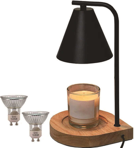 Crystal Gold Dome Table Lamp Ruffle Shade AC Powered Soft Warm White LED <b>Push</b> Button Middle Size Modern Bedroom Decor CRI 90 - Product Image 5