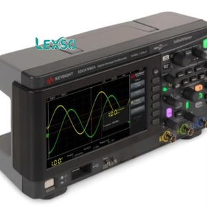 Keysight Technologies EDUX1052A InfiniiVision 1000 X <b>Series</b>, 50MHz Oscilloscope, 2 Analogue Channels lexso - Product Image 3