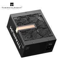 Thermalright TR-AT1650 1650W 80 Plus Alimentation électrique entièrement modulaire en titane