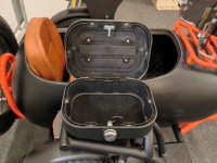 High Quality Side Car Pedal Assist Bike Sidecar to Carry Pets and Kids Electric Fat Tire Tricycle Electric Dirt Bike 3 Wheel