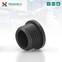 Capuchons de prise en nylon de joint optique offshore résistant aux UV IP65 Presse-étoupes ATEX avec prise aveugle en nylon/PTFE et nylon
