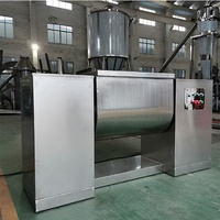 Mélangeur à lame en Z en acier inoxydable pour ligne de production de barres protéinées, machine à mélanger la poudre de lactosérum et le sirop de glucose, mélangeur à cuve à lame en Z