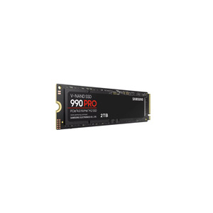 990Pro SSD 1000GB NVMe PCIe 4.0 อ่านได้เร็วถึง 7450MB/s M.2 2280 โซลิดสเตทไดรฟ์ สำหรับ PS5 แล็ปท็อป คอมพิวเตอร์เกมมิ่งระดับไฮเอนด์ 990Pro 990P - Product Image 2