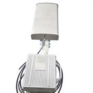 เสาอากาศเซกเตอร์แบบกำหนดทิศทาง 698-2700MHz 12dBi 65 องศา 2*45 โพลาไรซ์ สำหรับสถานีฐาน IP65 4 แบนด์ ปรับแต่งความถี่ได้ - Product Image 5
