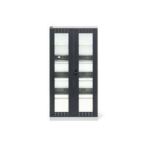 Fami perfom ตู้ชาร์จ1023x555x2000มม. พร้อมโคมไฟรับน้ำหนัก800กก - Product Image 1