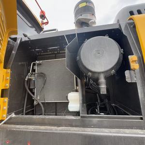 Volvo 360 Matériel de terrassement d'occasion Équipement de terrassement pour la construction routière - Product Image 4