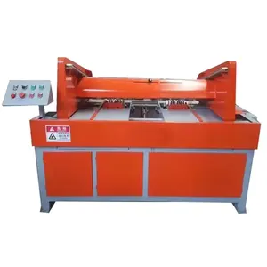Machine de fabrication de palettes en bois bon marché, machine d'encoche de palettes en bois