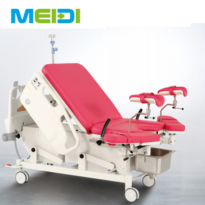 Luxury <strong>Electric</strong> Obstetric Delivery Bed Medical <strong>Operating</strong> <strong>Table</strong> for Hospital Surgical Procedures - Product Image 3