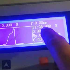 Testeur de résistance de la semelle des bottes - Équipement de laboratoire compact pour tester la qualité des chaussures - Product Image 6