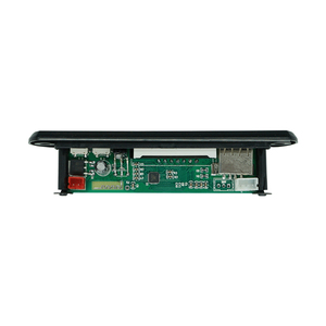 Grabadora de coche <span class=keywords><strong>Bluetooth</strong></span>, carpetas cambiantes, módulo de reproductor de MP3 <span class=keywords><strong>Bluetooth</strong></span> APE, placa decodificadora de música, 12V - Product Image 4
