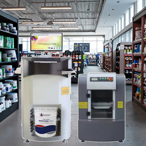 Xe sơn màu tự động sơn màu trộn máy tự động nhuộm màu máy - Product Image 2